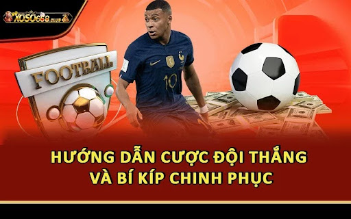 Hướng Dẫn Cược Đội Thắng Và Bí Kíp Chinh Phục